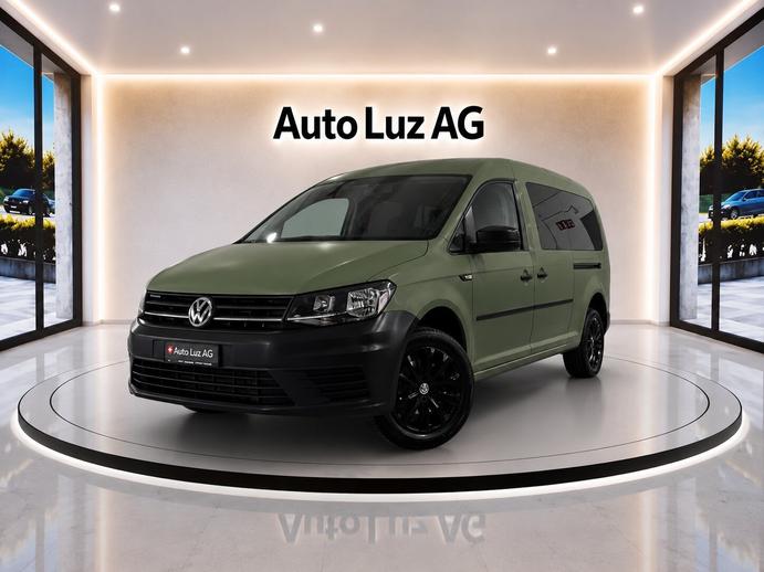 VW Caddy Maxi 2.0TDI 4Motion BlueMotion Techn. DSG, Diesel, Occasioni / Usate, Automatico