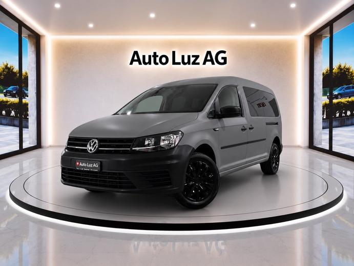 VW Caddy Maxi 2.0TDI 4Motion BlueMotion Techn. DSG, Diesel, Occasioni / Usate, Automatico