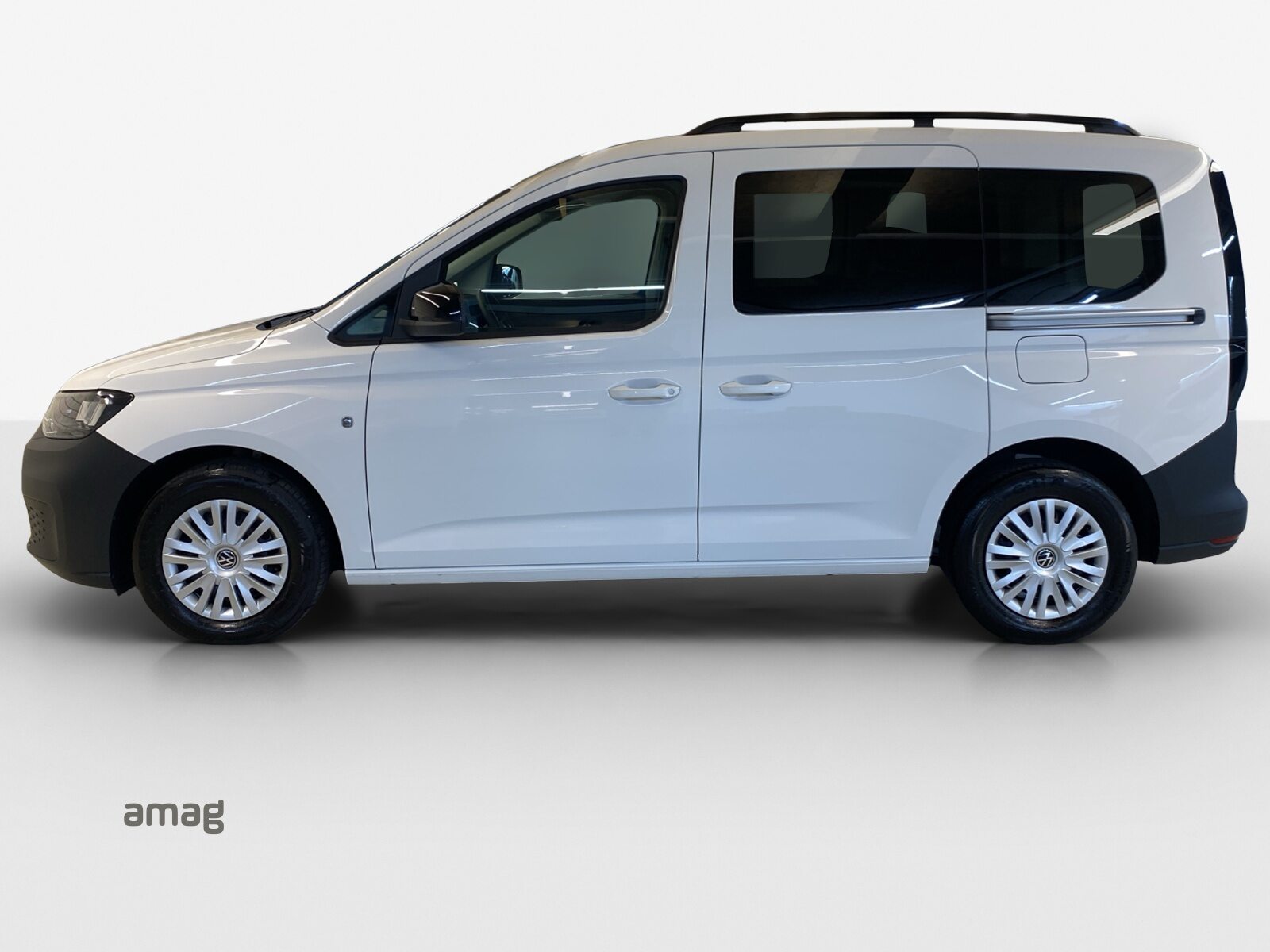 VW Caddy, Diesel, Occasion / Utilisé, Manuelle - 2