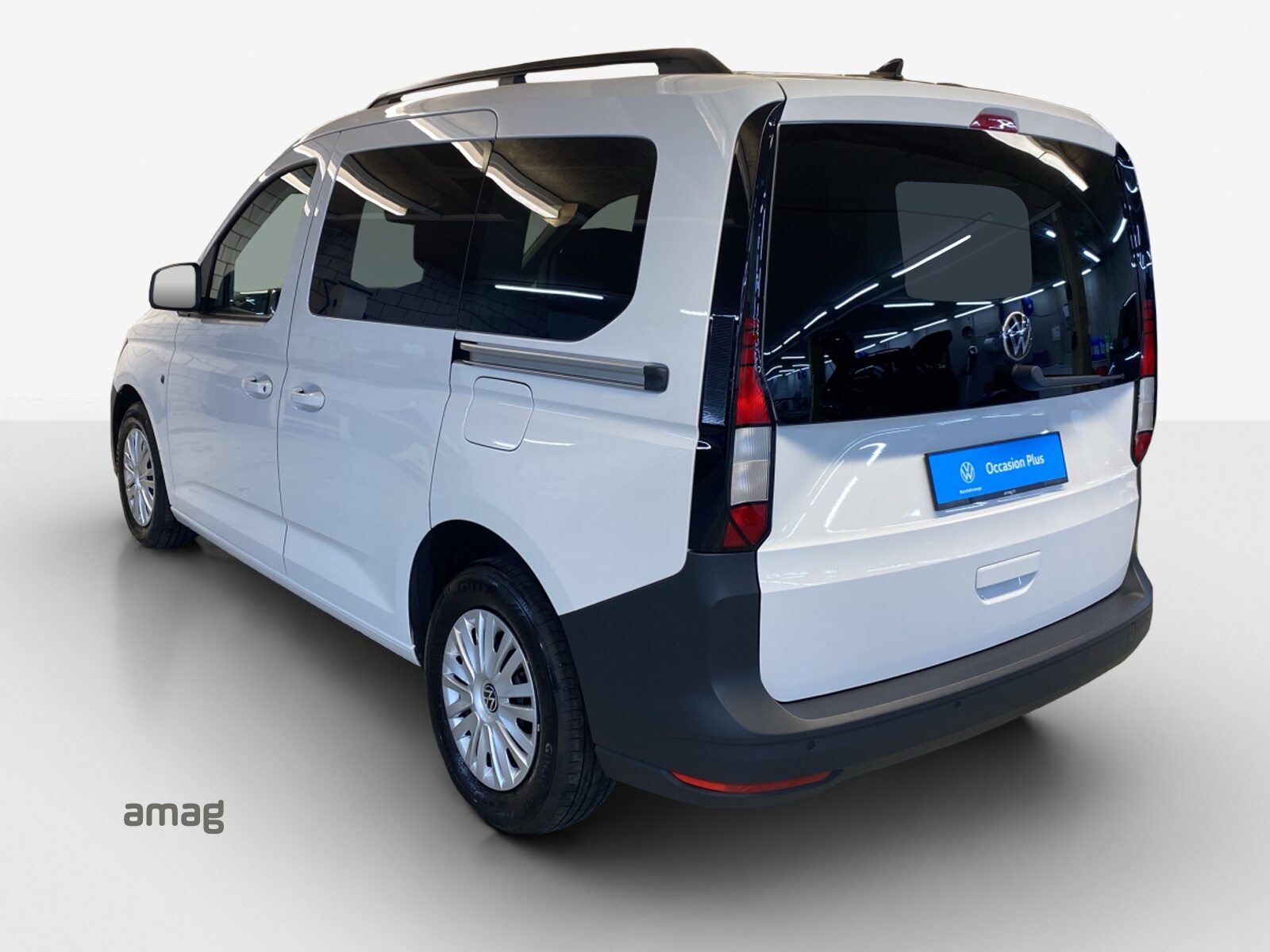 VW Caddy, Diesel, Occasion / Utilisé, Manuelle - 3