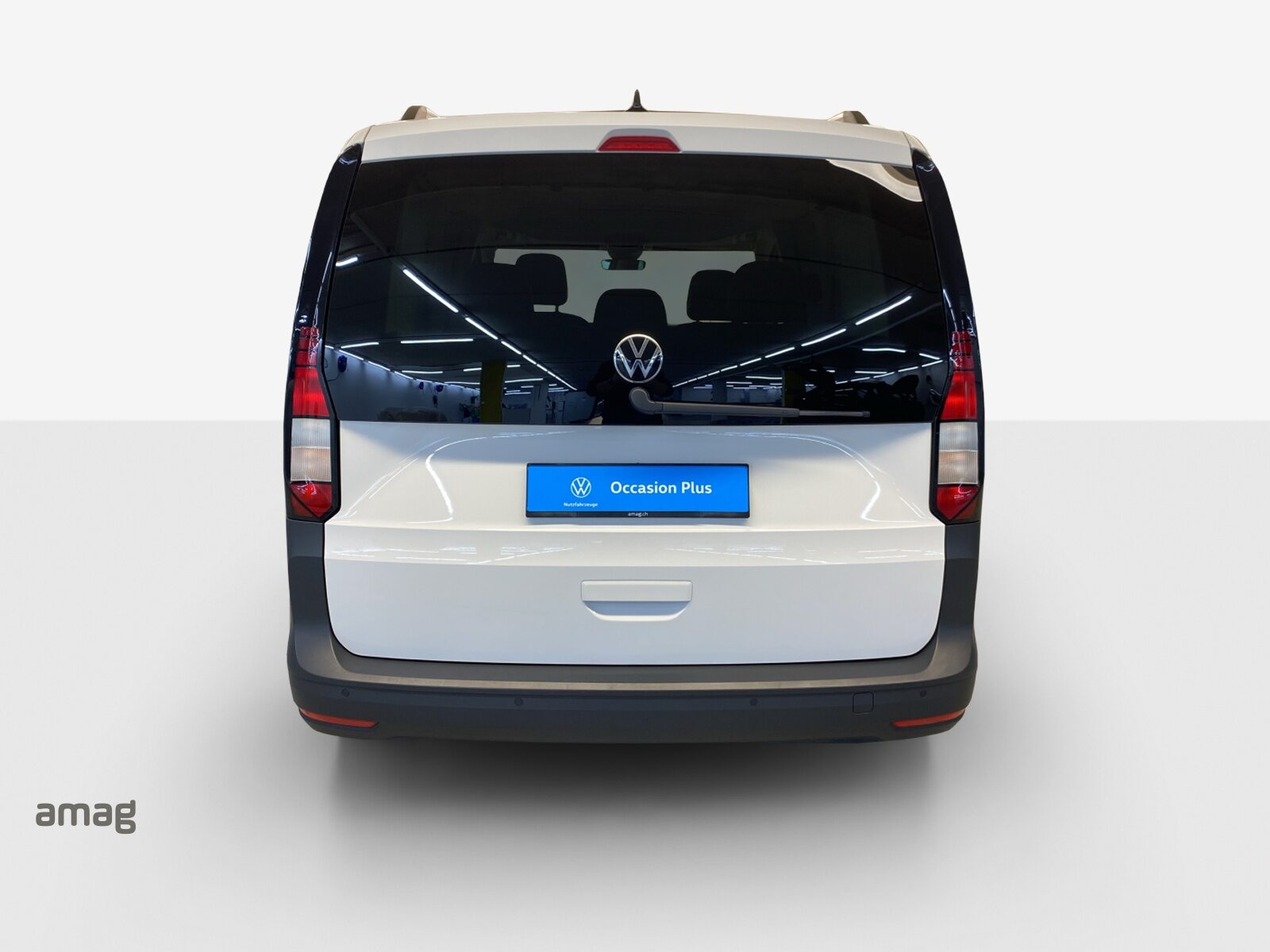 VW Caddy, Diesel, Occasion / Utilisé, Manuelle - 4