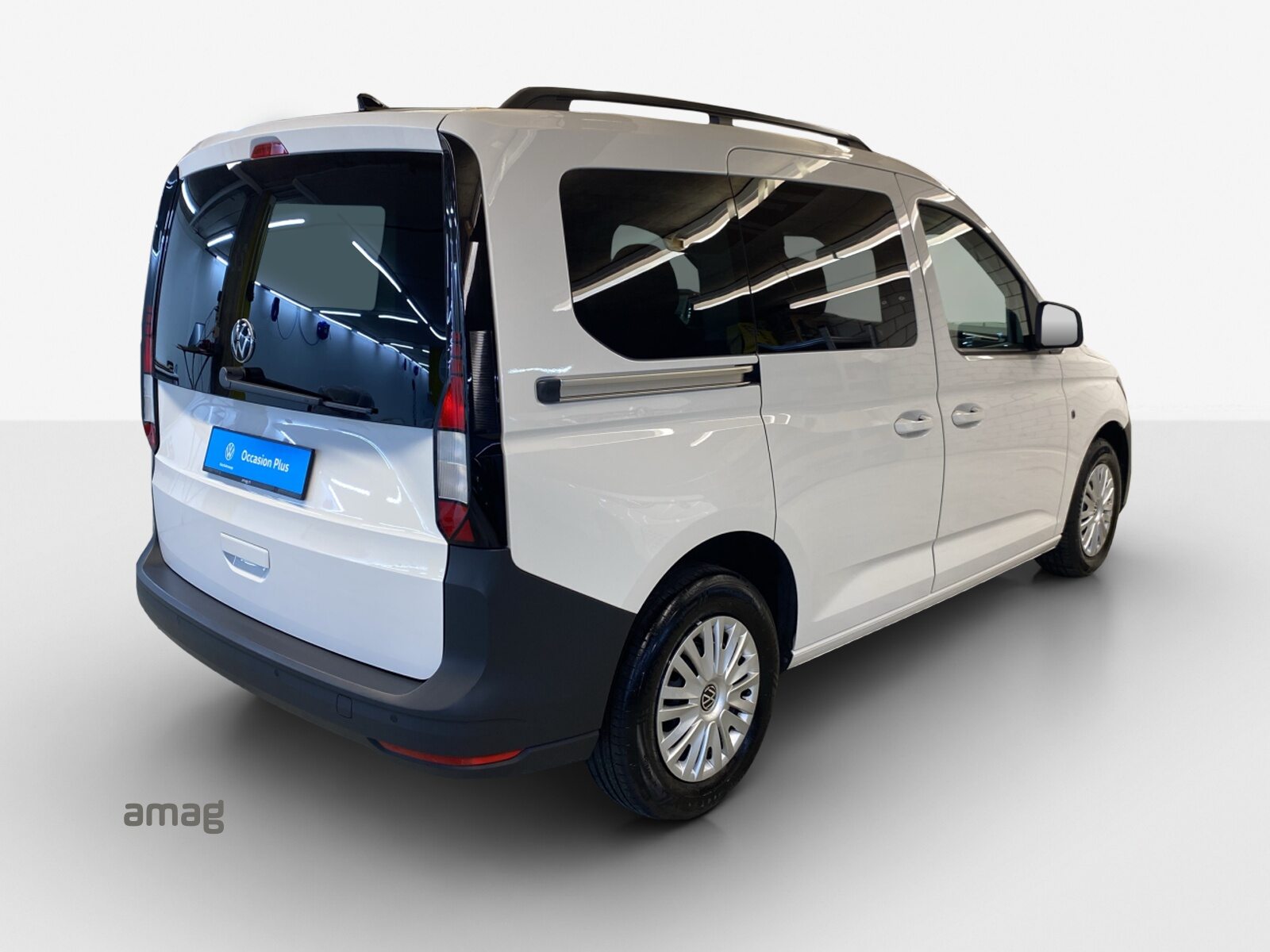 VW Caddy, Diesel, Occasion / Utilisé, Manuelle - 5