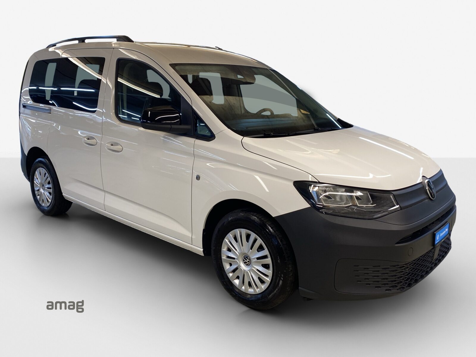 VW Caddy, Diesel, Occasion / Utilisé, Manuelle - 6