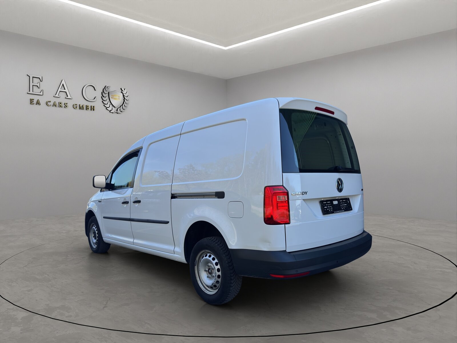 VW Caddy 2.0TDI BlueMotion Technology **Frisch ab MFK**Garan, Diesel, Occasioni / Usate, Manuale - 3