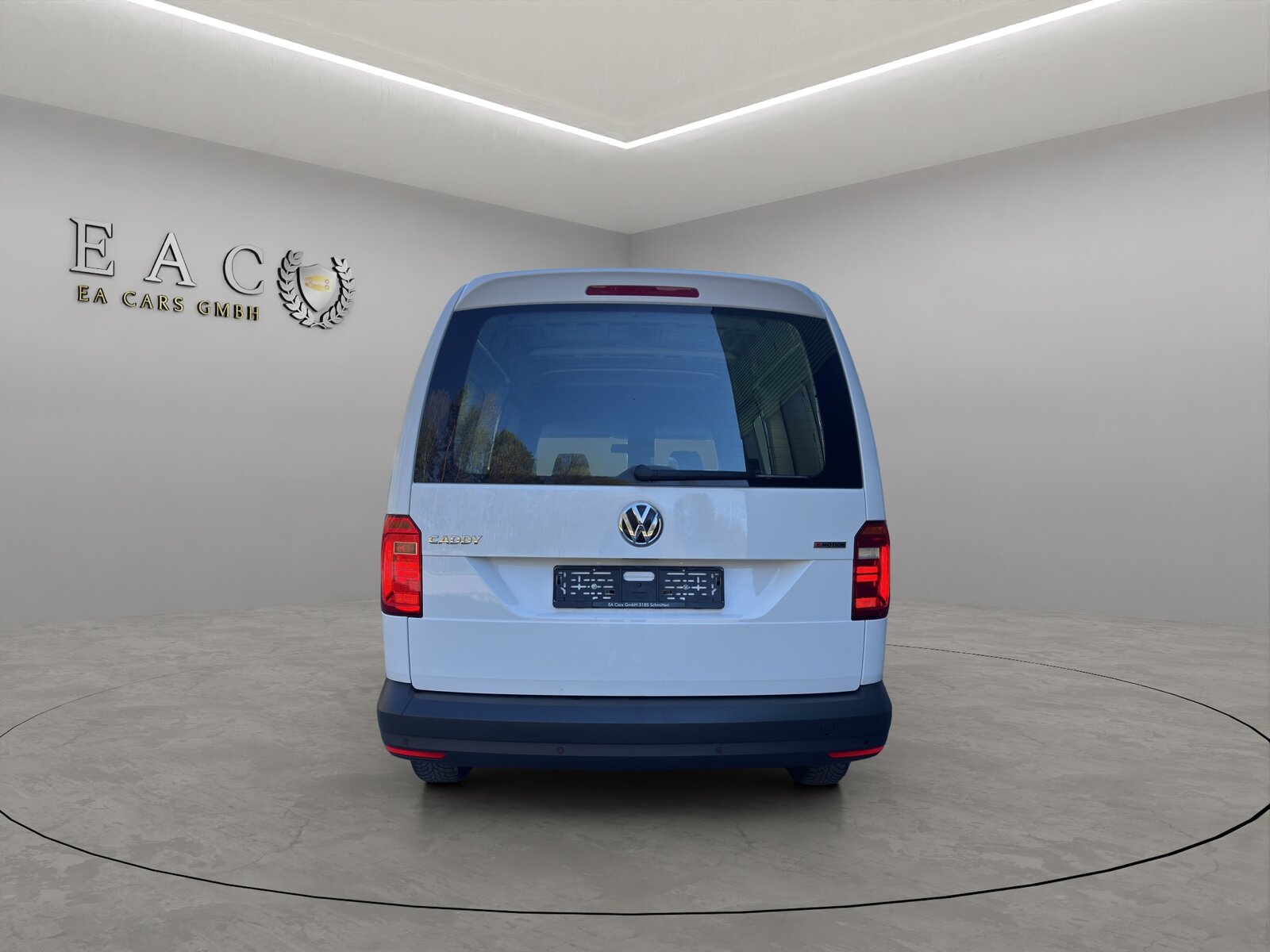 VW Caddy 2.0TDI BlueMotion Technology **Frisch ab MFK**Garan, Diesel, Occasioni / Usate, Manuale - 4