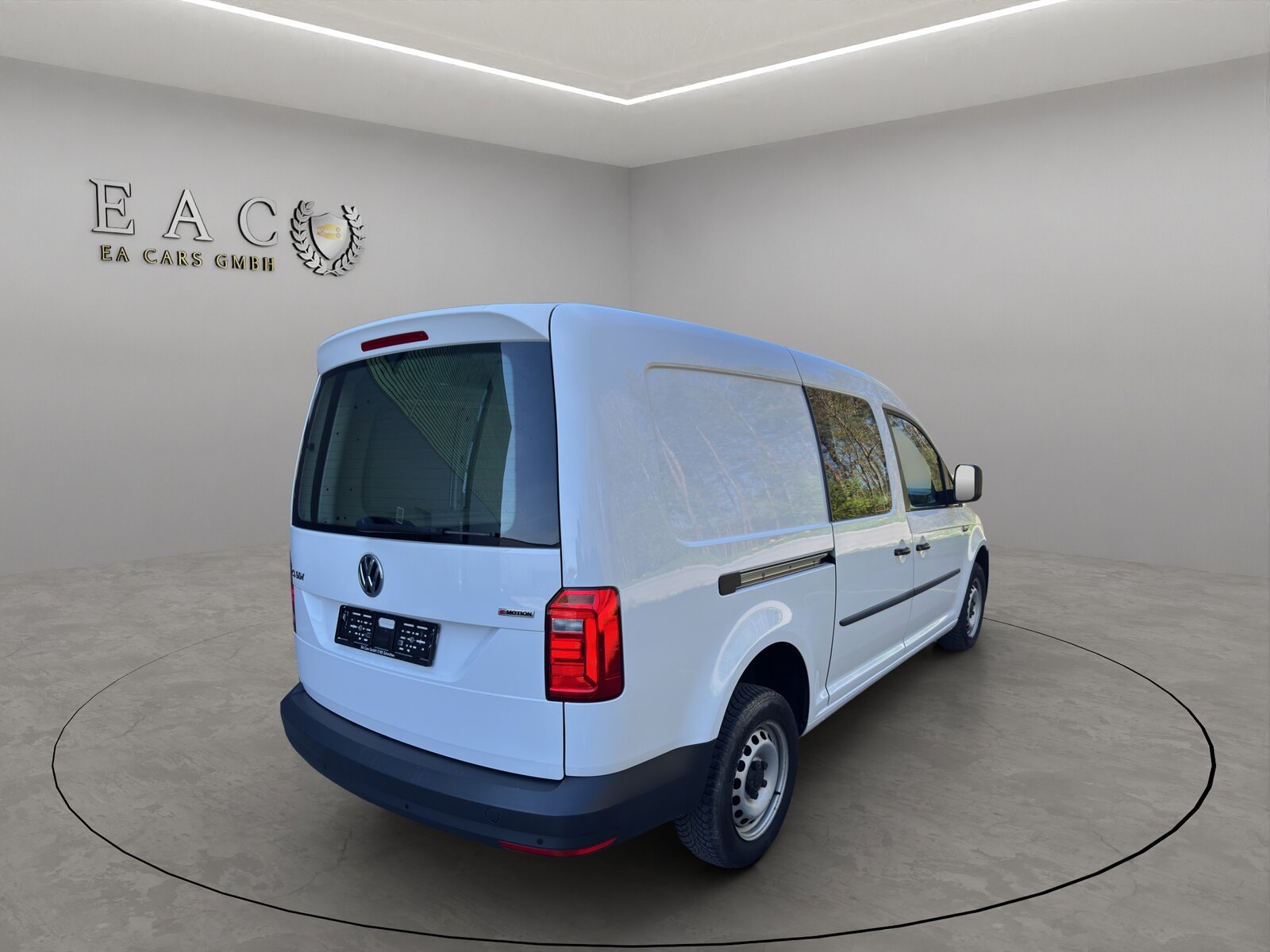 VW Caddy Maxi 2.0TDI 4Motion BlueMotion Technology**Frisch A, Diesel, Occasioni / Usate, Manuale - 5