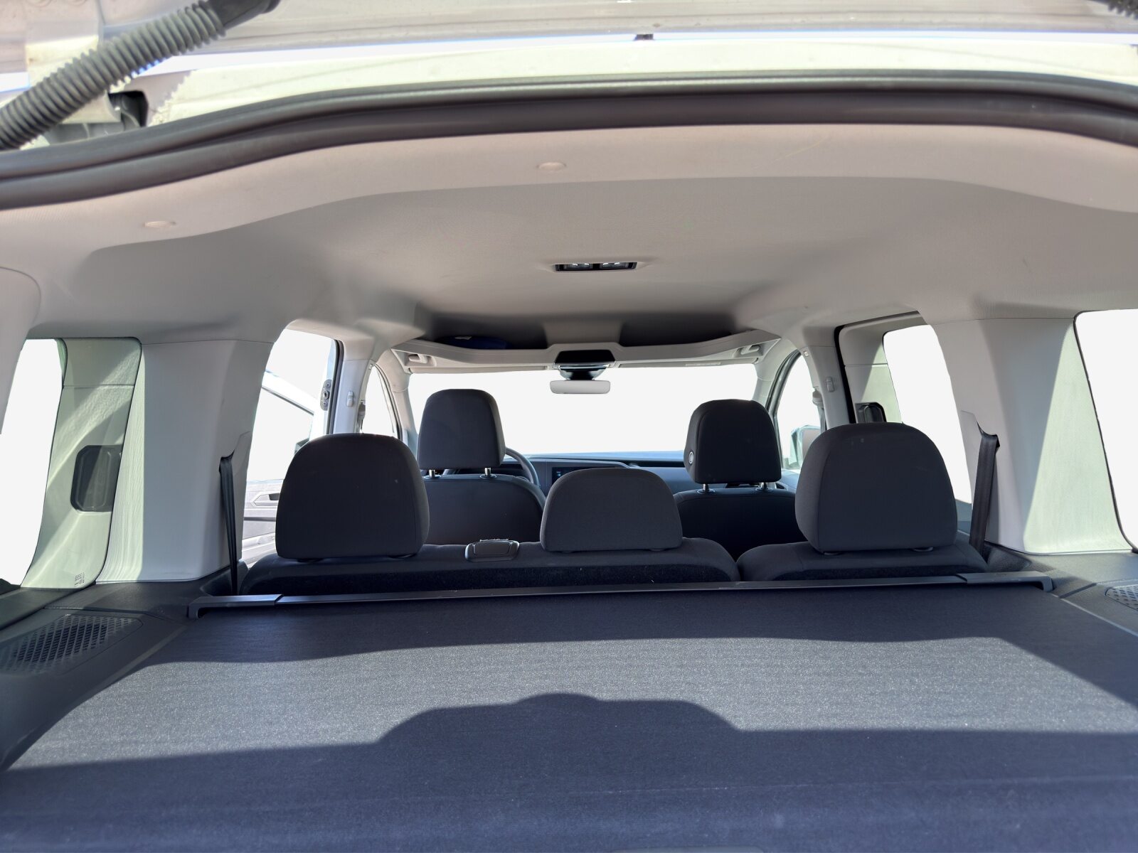 VW Caddy, Diesel, Occasion / Utilisé, Manuelle - 2