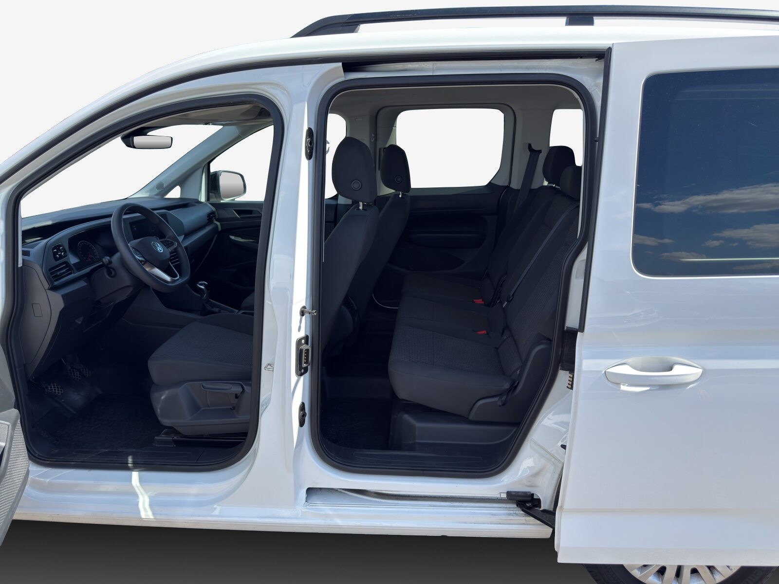 VW Caddy, Diesel, Occasion / Utilisé, Manuelle - 3