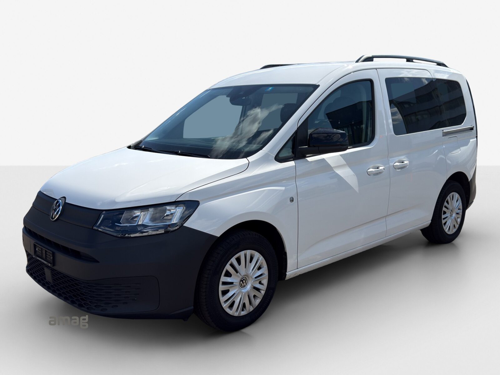 VW Caddy, Diesel, Occasion / Utilisé, Manuelle - 6