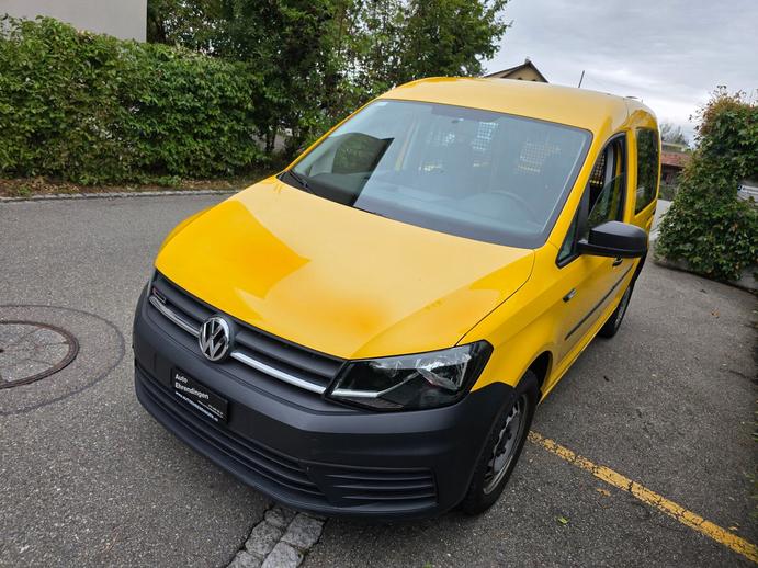 VW Caddy 2.0TDI 4Motion BlueMotion Technology DSG, Diesel, Second hand / Used, Automatic