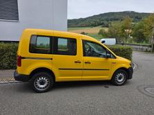 VW Caddy 2.0TDI 4Motion BlueMotion Technology DSG, Diesel, Second hand / Used, Automatic - 4