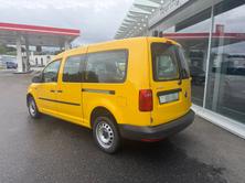 VW Caddy Maxi 2.0TDI 4Mot. BlueMotion Technology DSG, Diesel, Second hand / Used, Automatic - 3