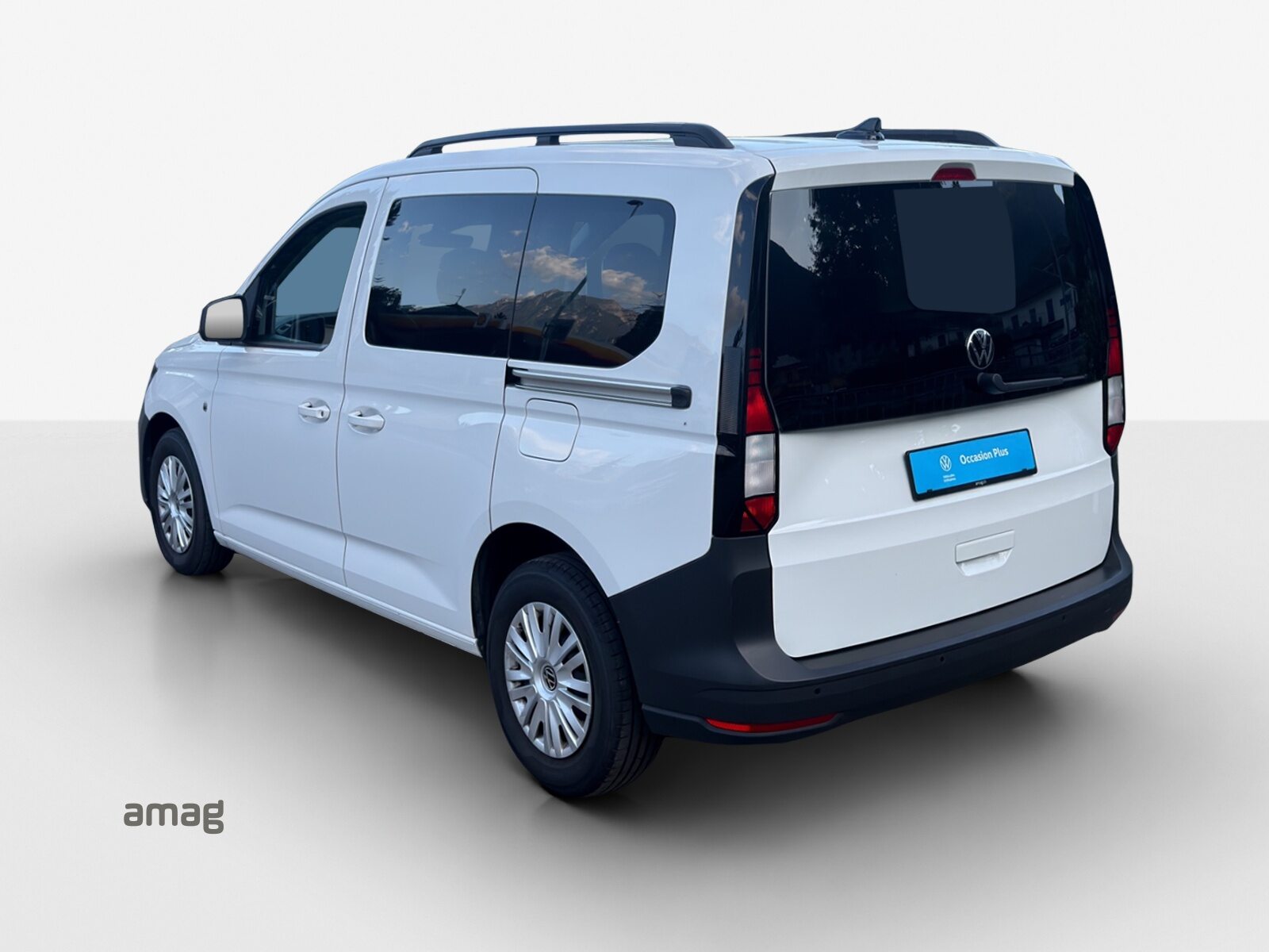 VW Caddy, Diesel, Second hand / Used, Manual - 3