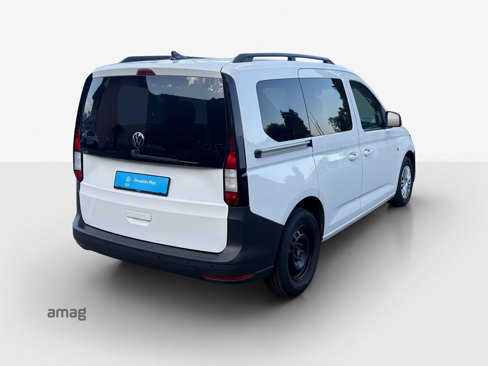 VW Caddy, Diesel, Second hand / Used, Manual - 5