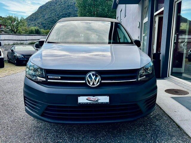 VW Caddy 1.4TGI BlueMotion Technology, Second hand / Used, Manual