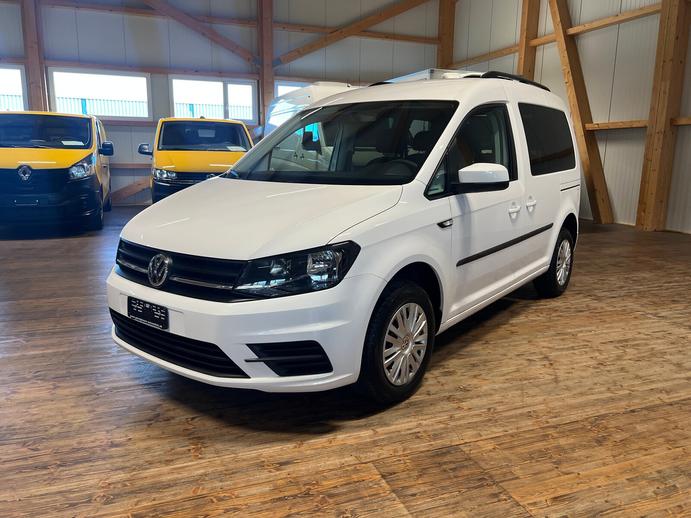 VW Caddy 2.0 TDI Family, Diesel, Second hand / Used, Manual