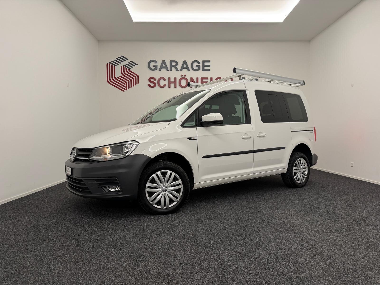 VW Caddy 2.0 TDI Trendline 4m