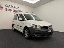 VW Caddy 2.0 TDI Trendline 4m, Diesel, Occasion / Utilisé, Manuelle - 3