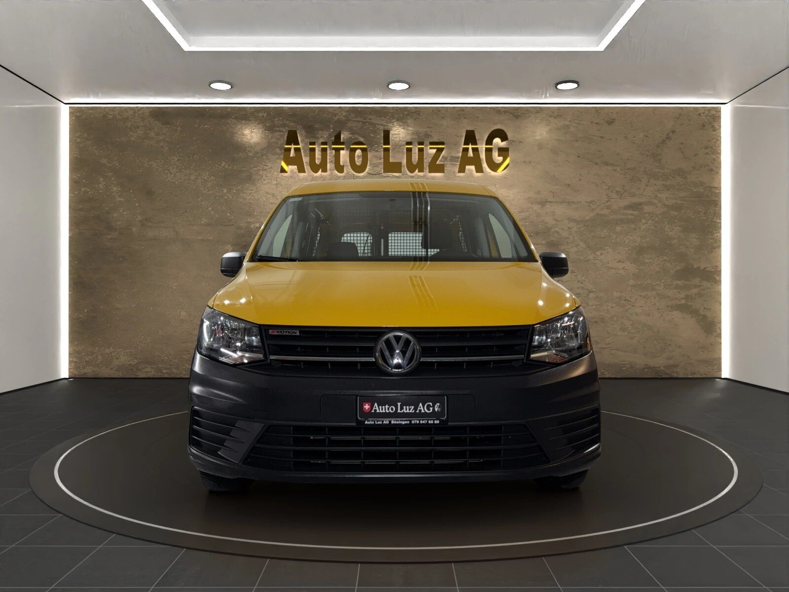 VW Caddy 2.0 TDI Trendline 4Motion DSG, Diesel, Occasioni / Usate, Automatico - 2