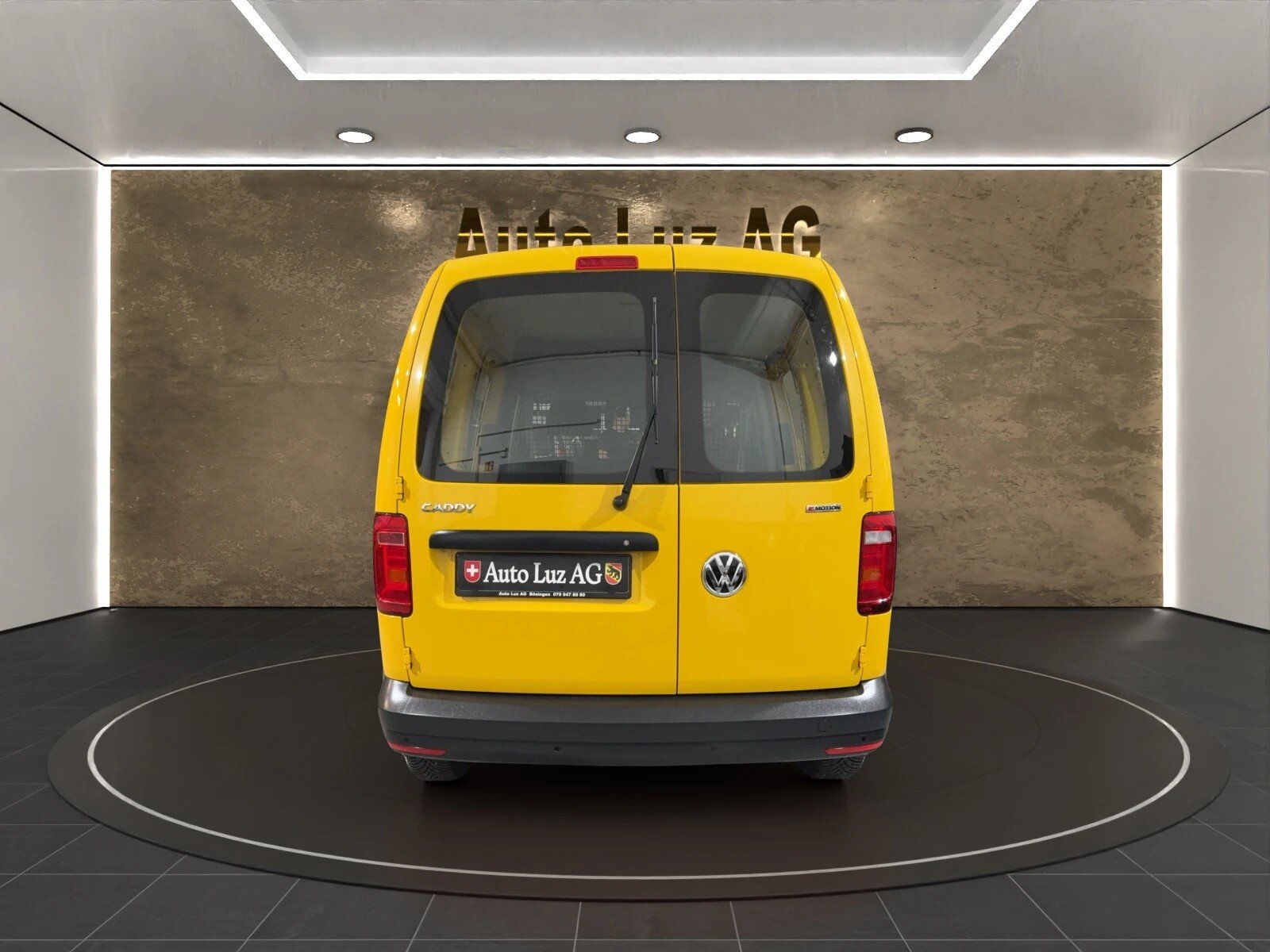 VW Caddy 2.0 TDI Trendline 4Motion DSG, Diesel, Occasioni / Usate, Automatico - 3
