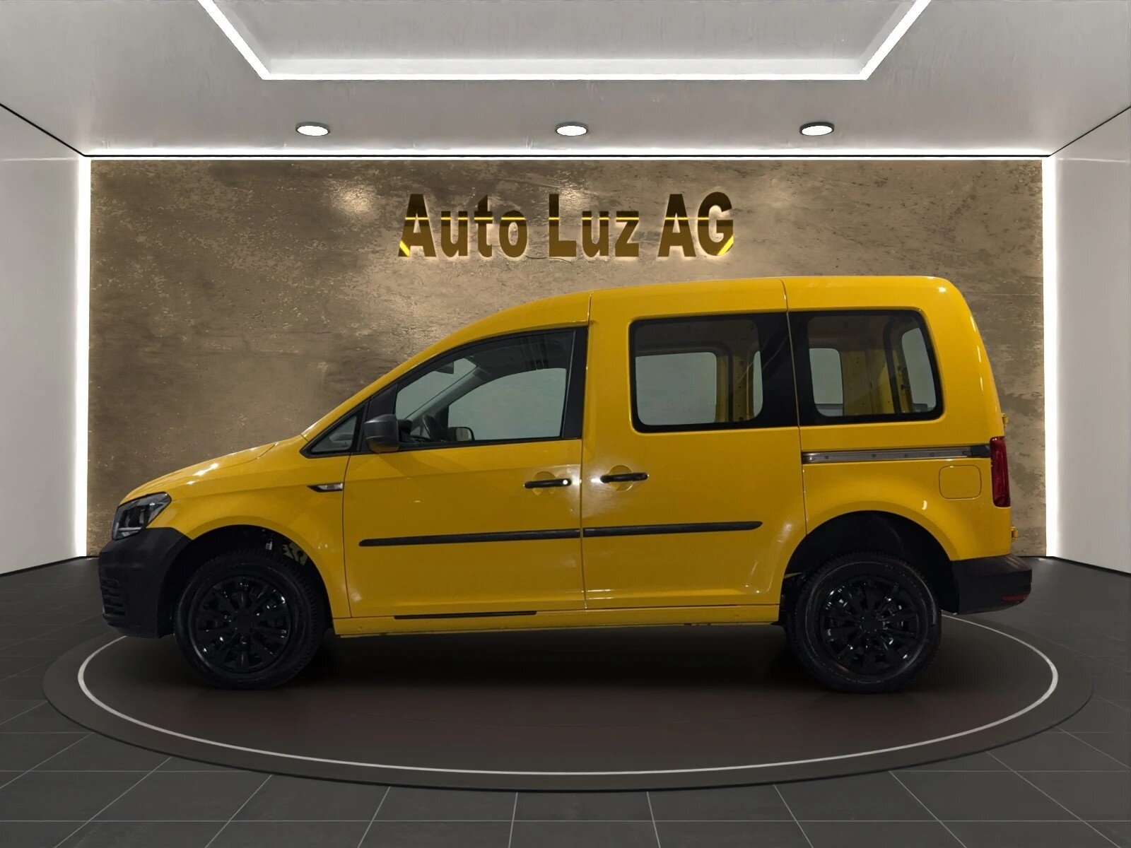 VW Caddy 2.0 TDI Trendline 4Motion DSG, Diesel, Occasioni / Usate, Automatico - 5