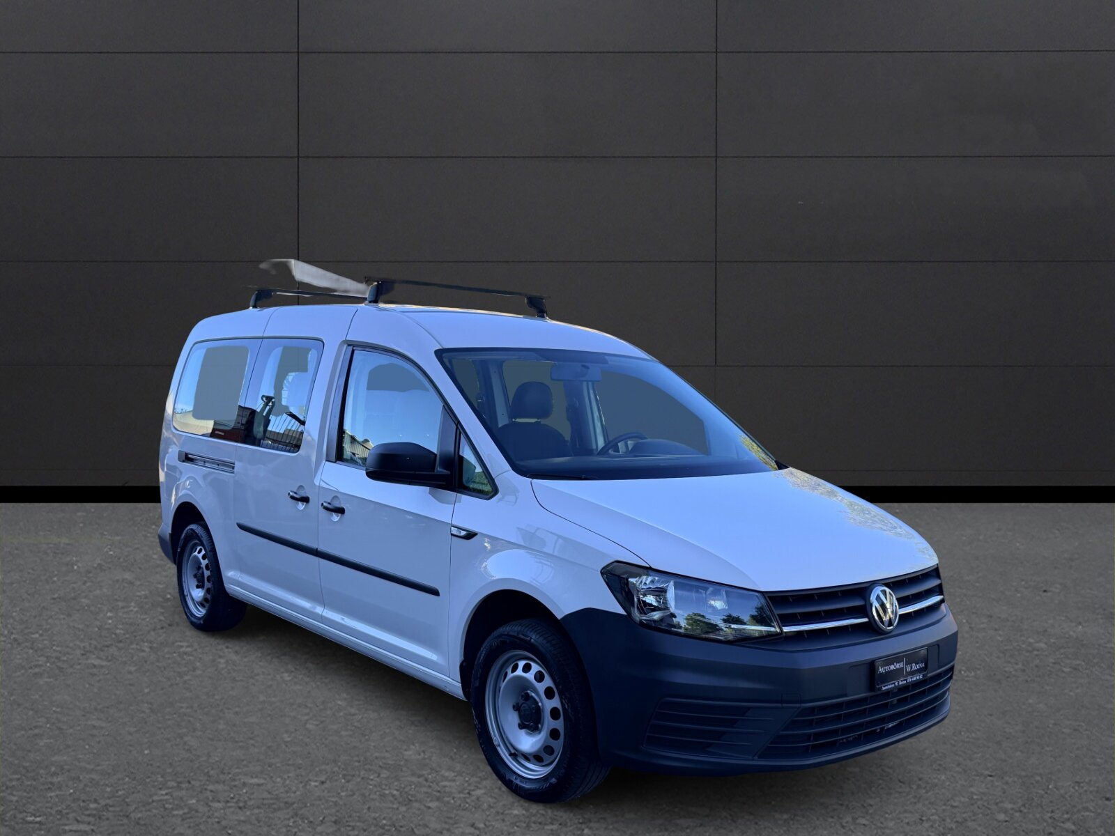 VW Caddy Maxi 1.4TSI BlueMotion Technology