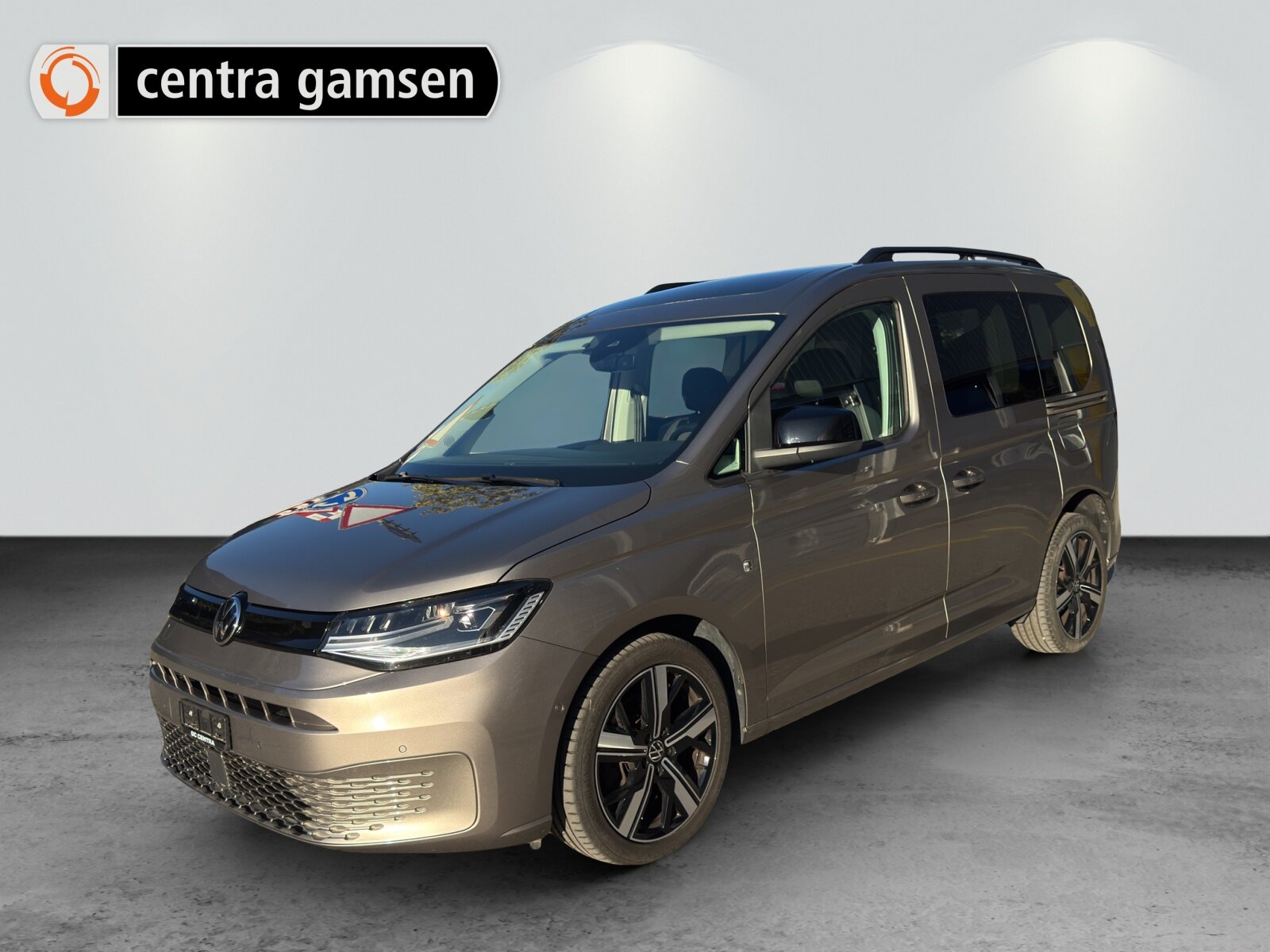 VW Caddy 2.0 TDI Liberty DSG