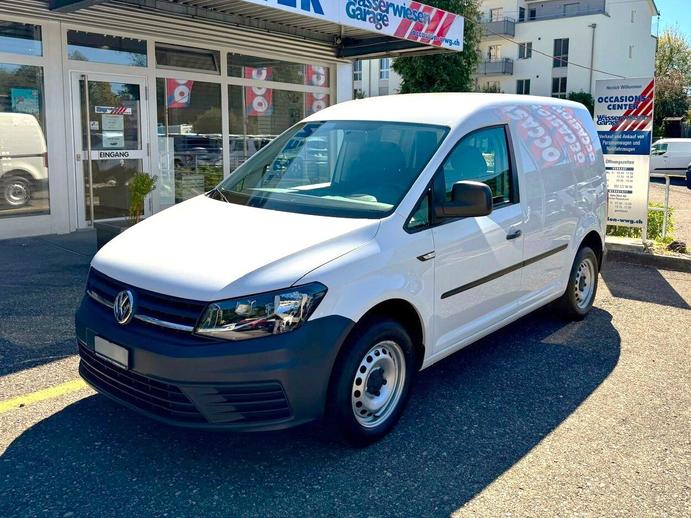 VW Caddy 2.0TDI BMT, Diesel, Occasioni / Usate, Manuale