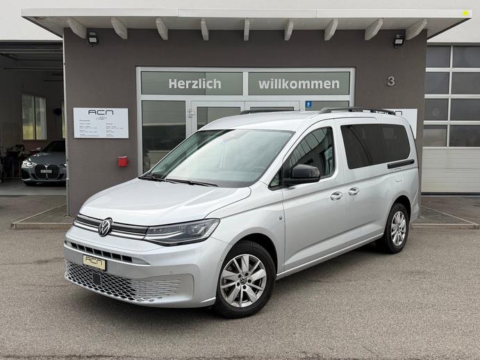 VW Caddy Maxi 2.0 TDI Life DSG, Diesel, Occasion / Utilisé, Automatique