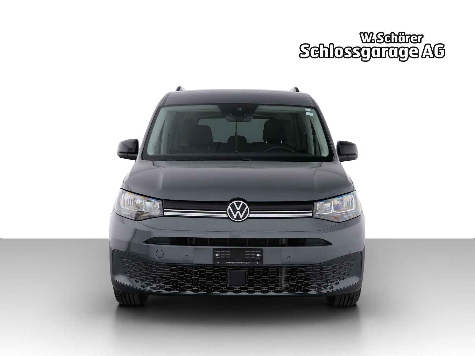 VW Caddy Life Maxi, Benzin, Occasion / Gebraucht, Automatik - 2