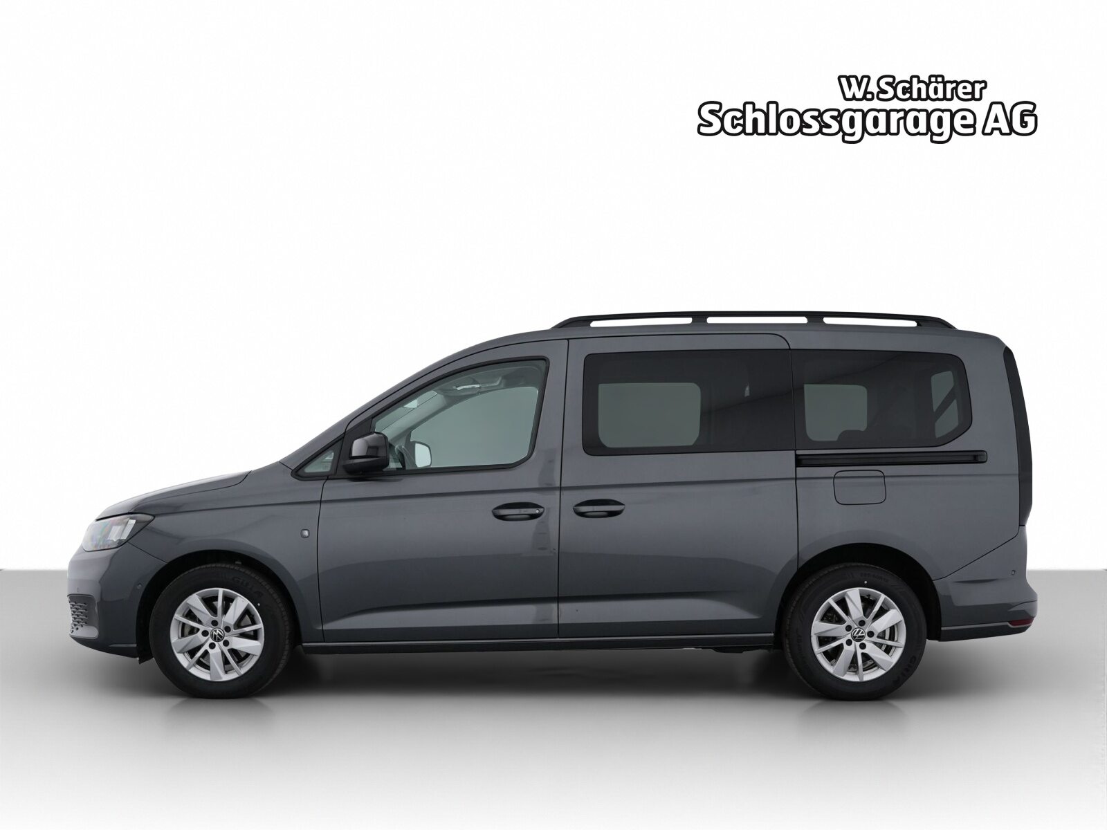 VW Caddy Life Maxi, Benzin, Occasion / Gebraucht, Automatik - 4