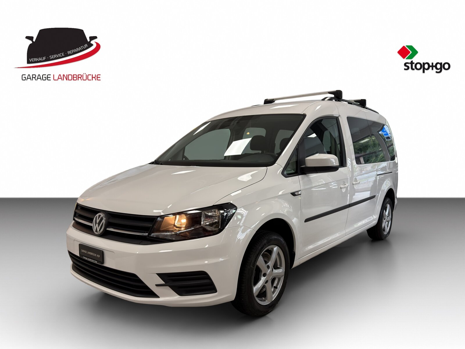 VW Caddy Maxi 1.4 TSI Family