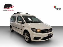 VW Caddy Maxi 1.4 TSI Family, Essence, Occasion / Utilisé, Manuelle - 5