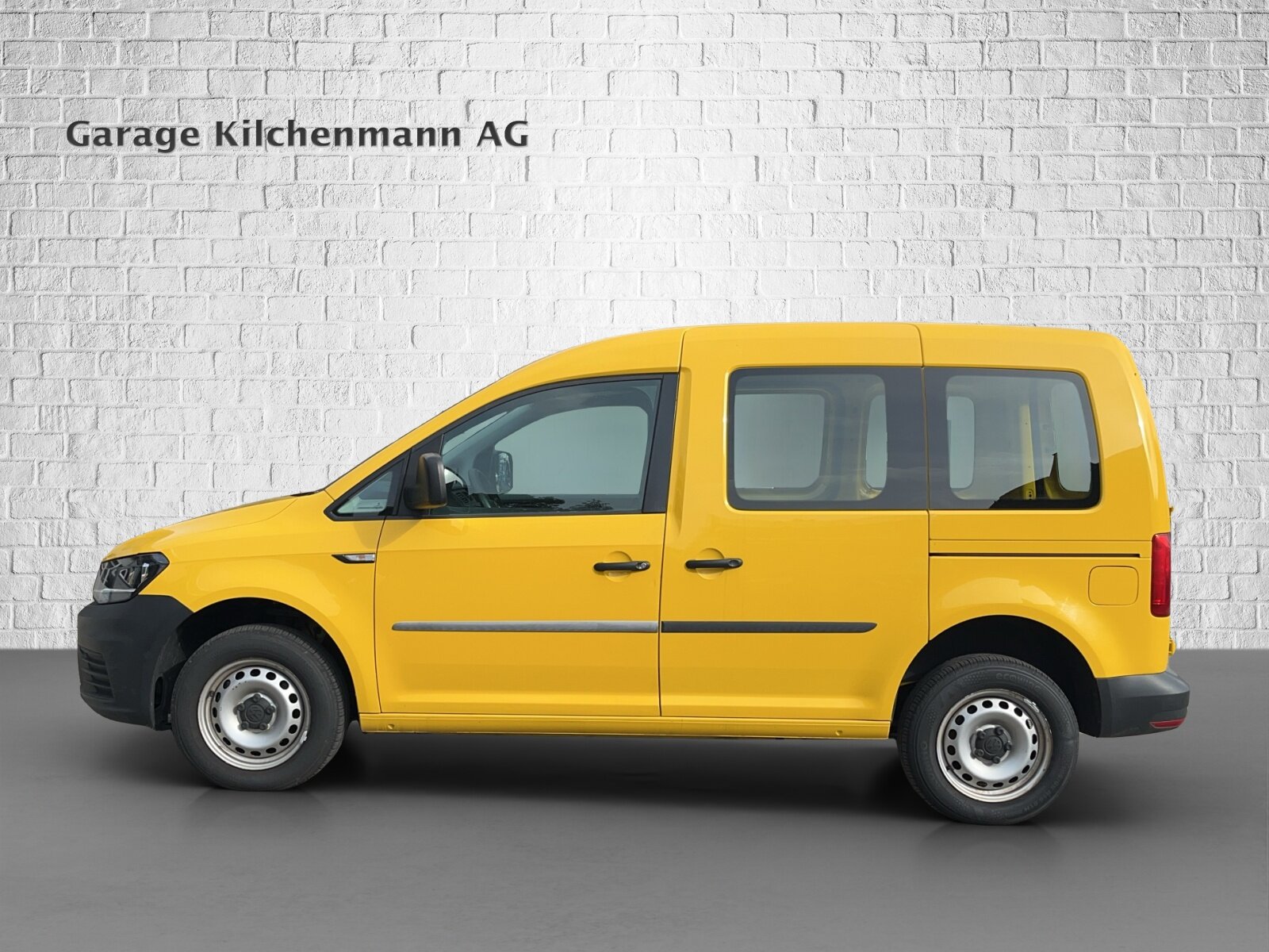 VW Caddy 2.0TDI BlueMotion Technology, Diesel, Occasion / Gebraucht, Handschaltung - 2