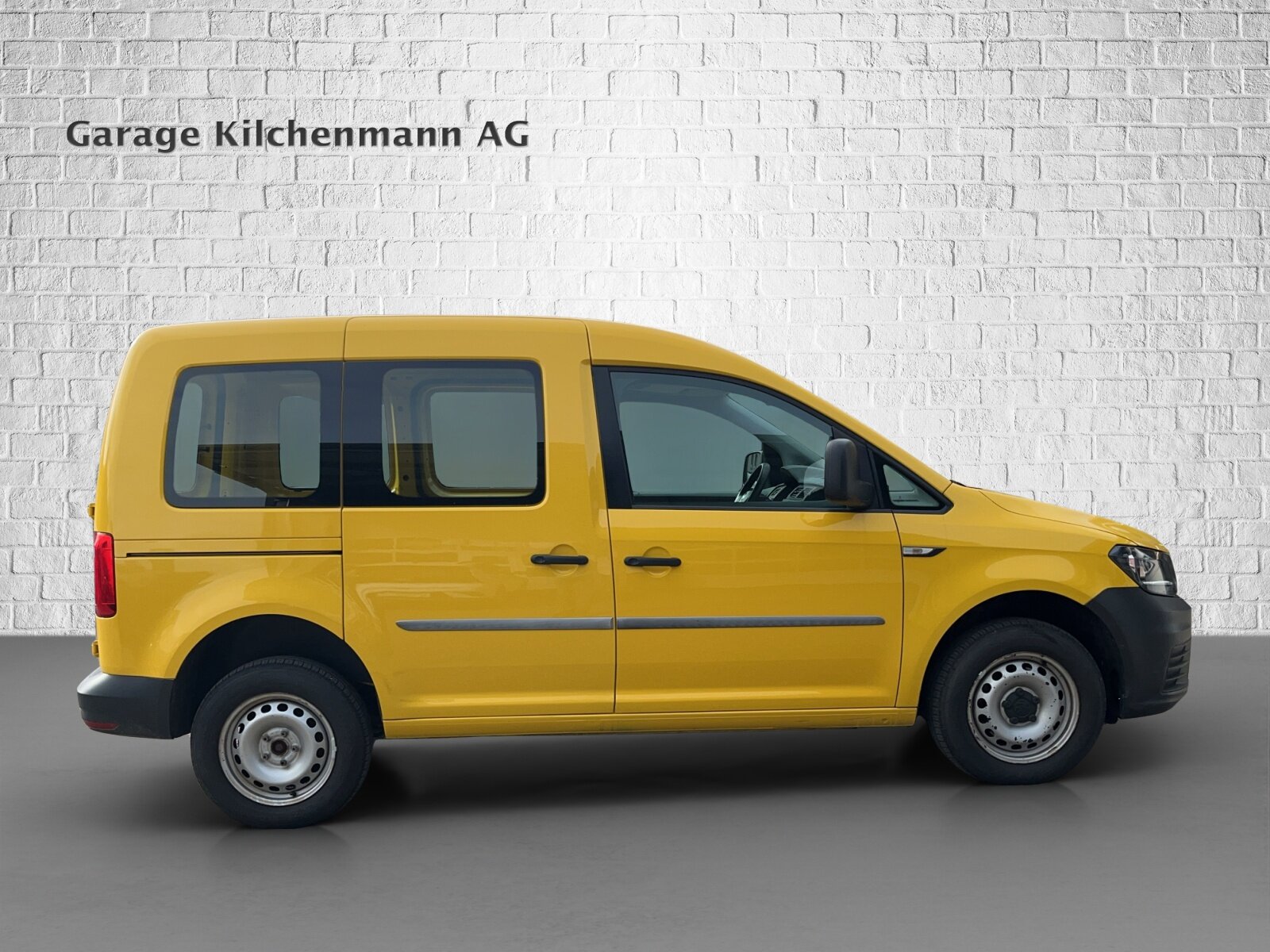 VW Caddy 2.0TDI BlueMotion Technology, Diesel, Occasion / Gebraucht, Handschaltung - 6