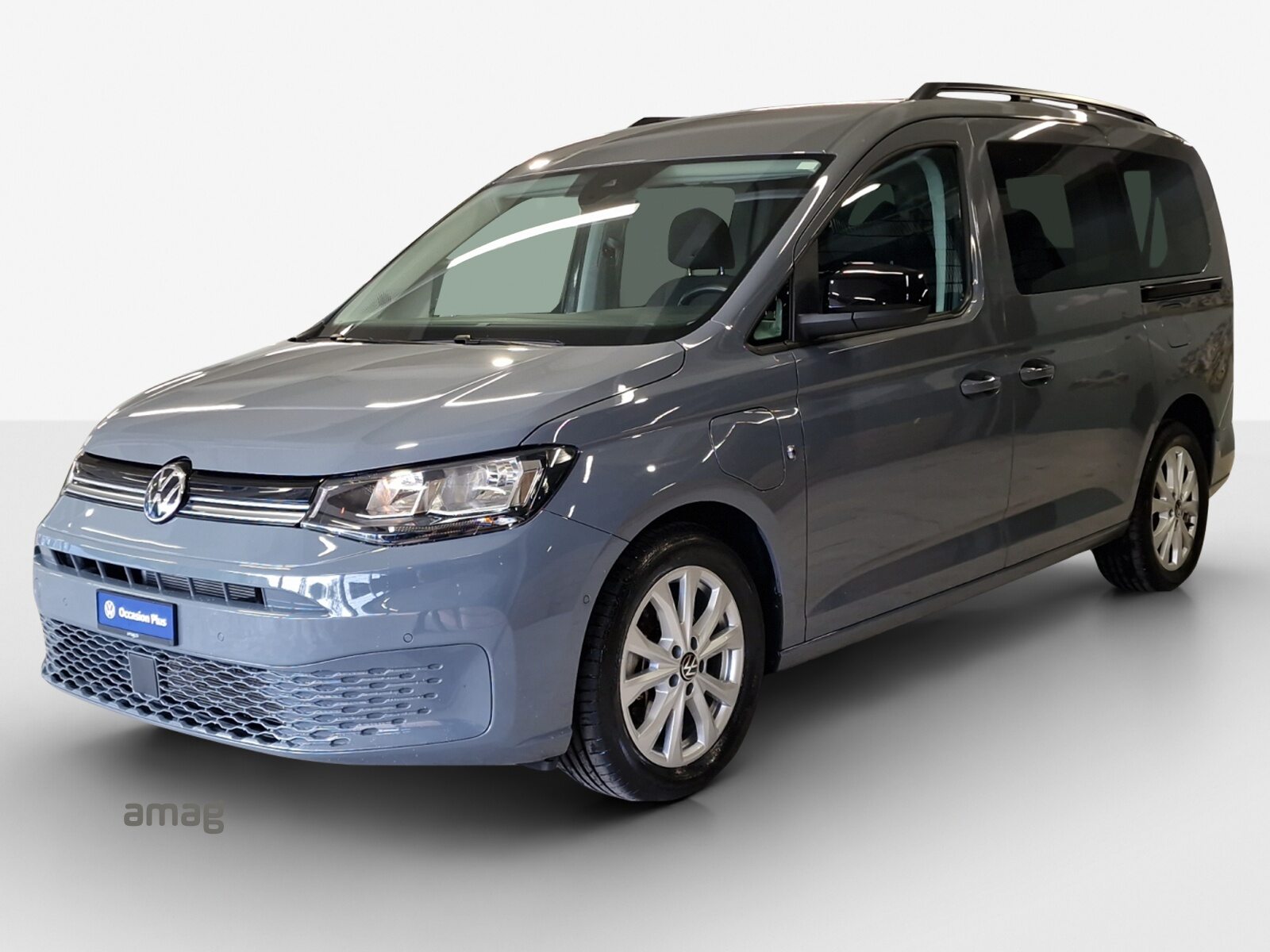 VW Caddy Life Maxi