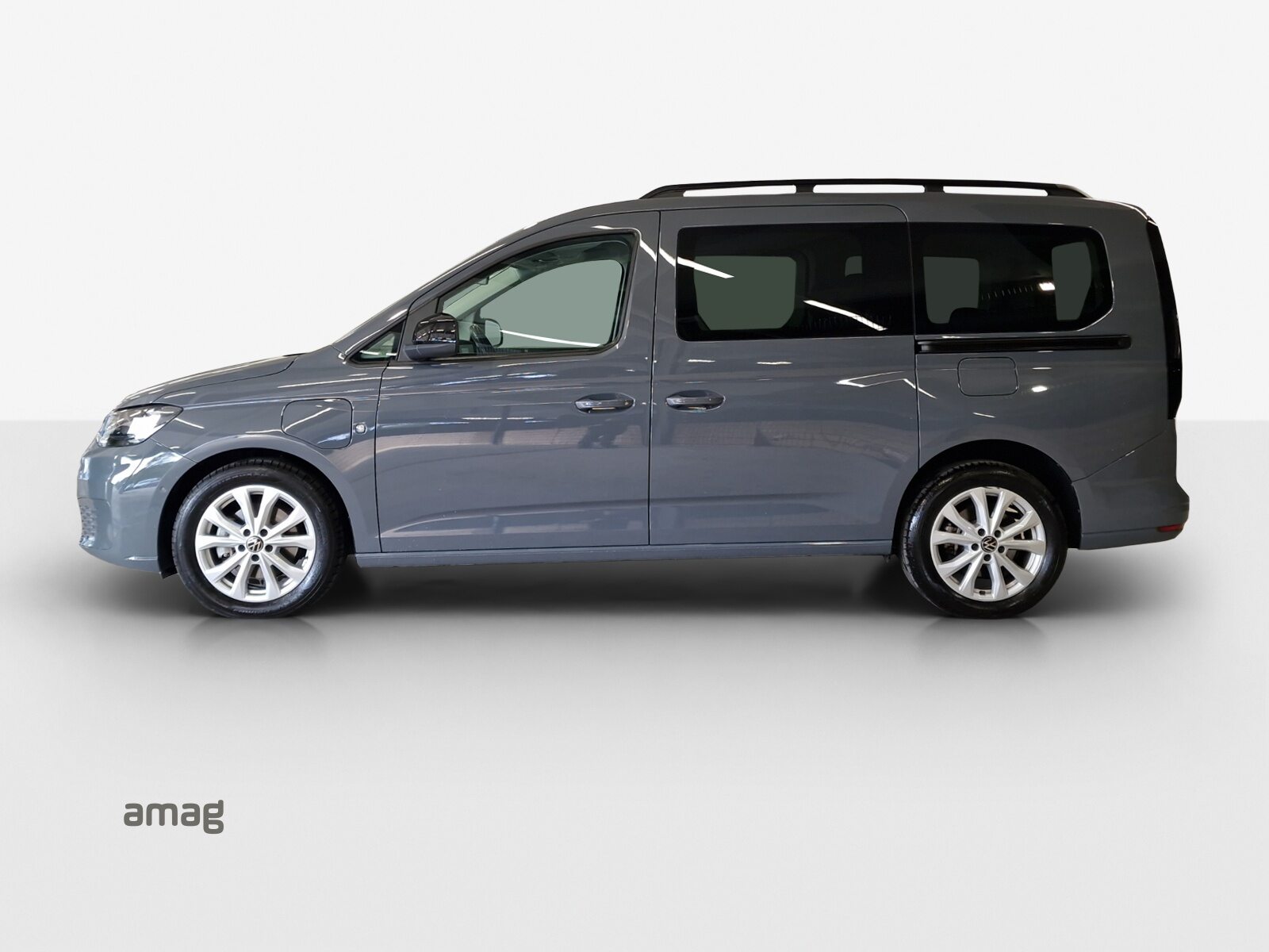 VW Caddy Life Maxi, Hybride Intégral Essence/Électricité, Occasion / Utilisé, Automatique - 2