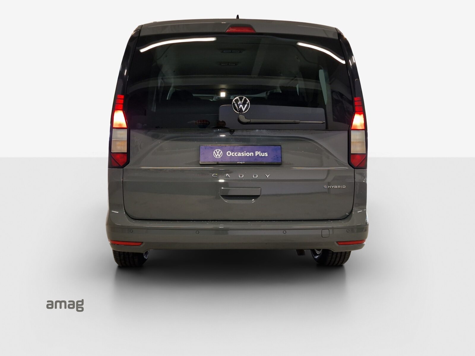VW Caddy Life Maxi, Hybride Intégral Essence/Électricité, Occasion / Utilisé, Automatique - 4