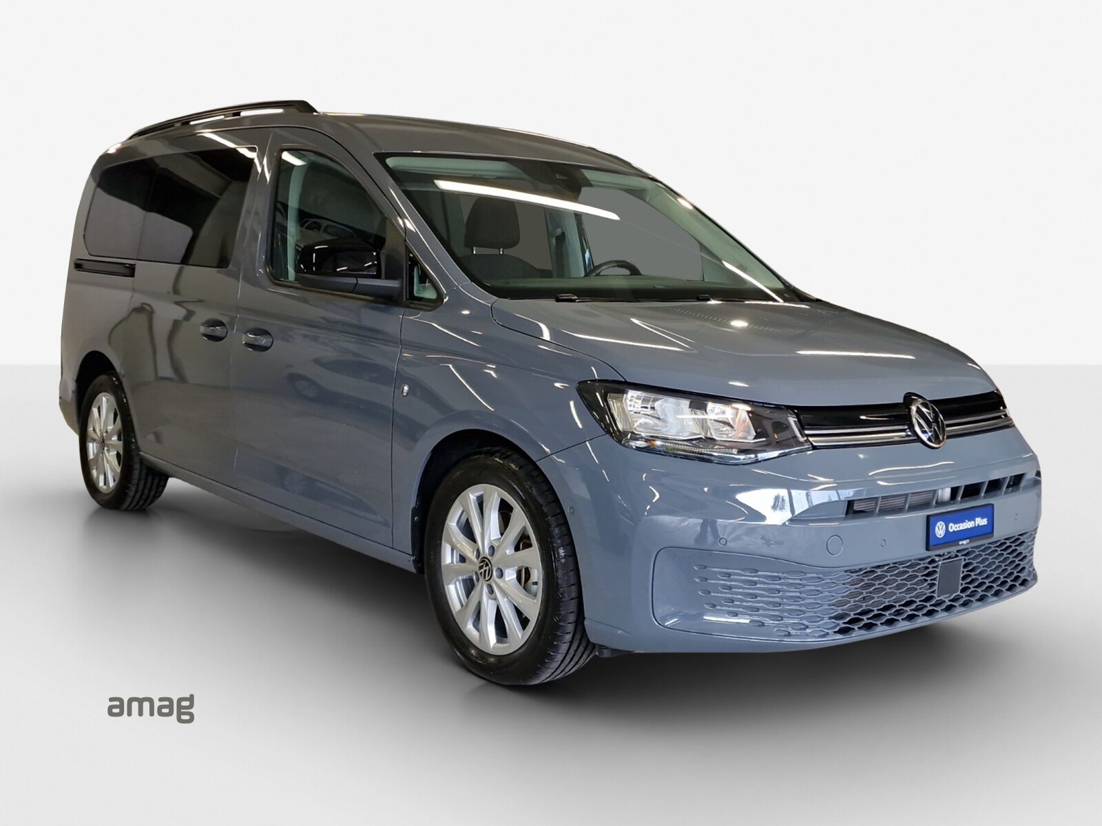 VW Caddy Life Maxi, Hybride Intégral Essence/Électricité, Occasion / Utilisé, Automatique - 6