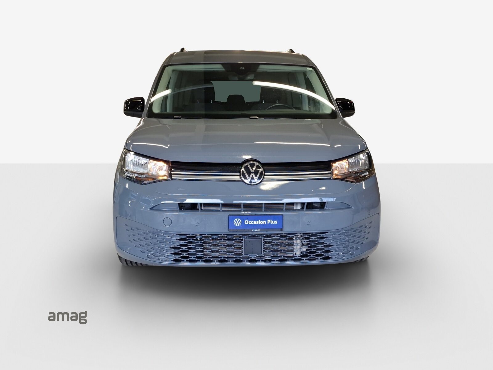 VW Caddy Life Maxi, Hybride Intégral Essence/Électricité, Occasion / Utilisé, Automatique - 7