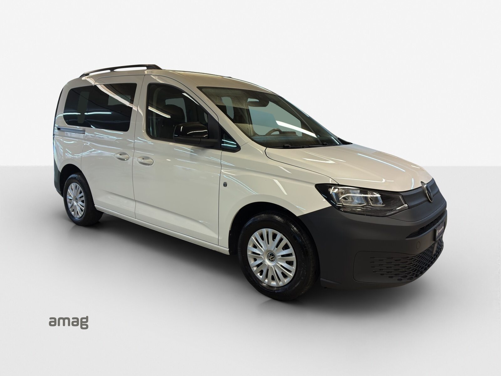 VW Caddy, Diesel, Occasioni / Usate, Manuale - 6