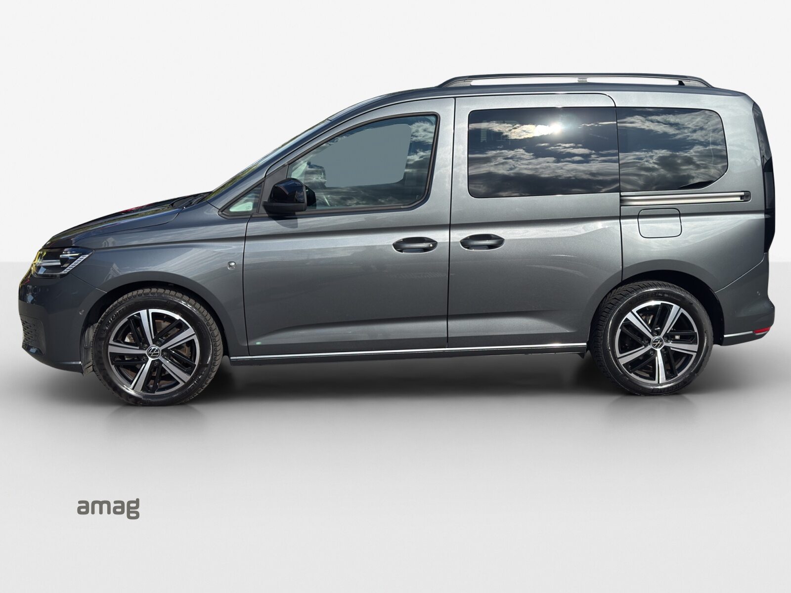 VW Caddy California, Diesel, Occasion / Utilisé, Automatique - 2