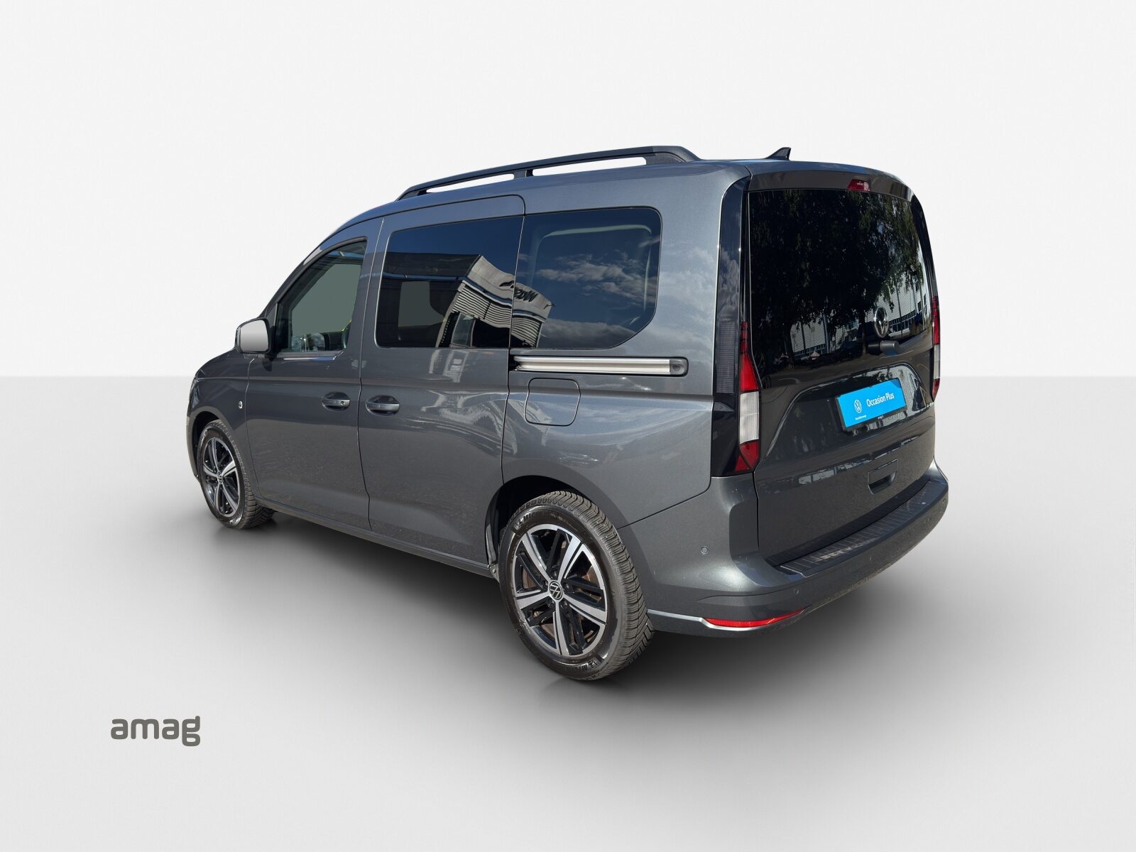 VW Caddy California, Diesel, Occasion / Utilisé, Automatique - 3