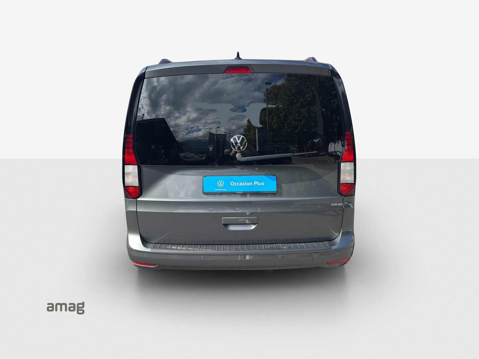 VW Caddy California, Diesel, Occasion / Utilisé, Automatique - 4
