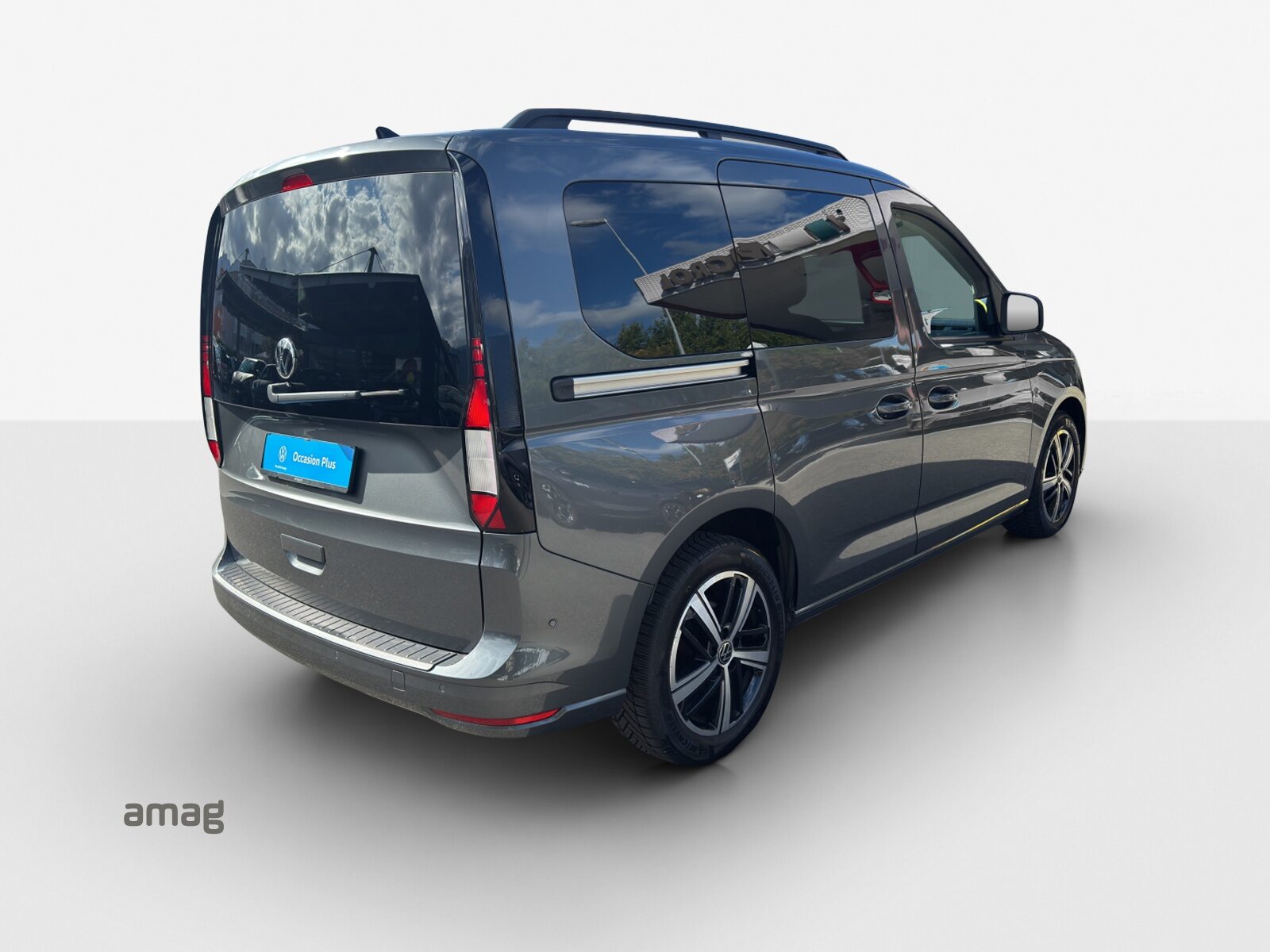 VW Caddy California, Diesel, Occasion / Utilisé, Automatique - 5