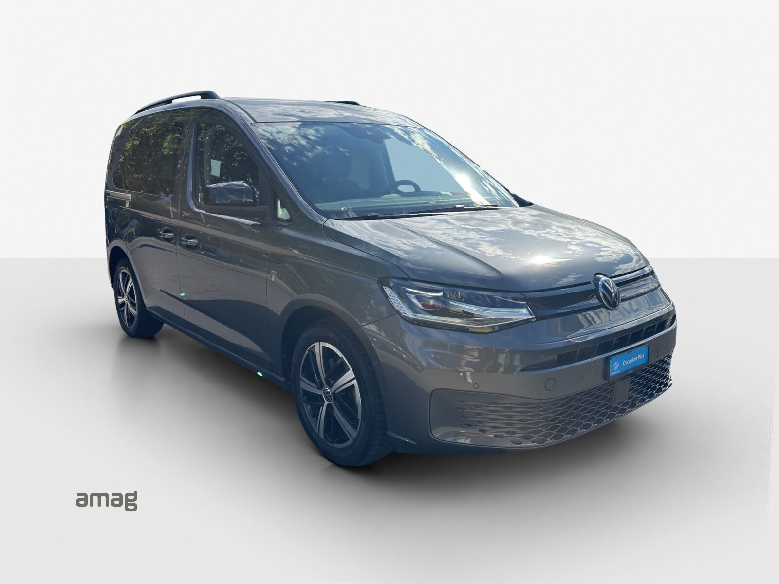 VW Caddy California, Diesel, Occasion / Utilisé, Automatique - 6
