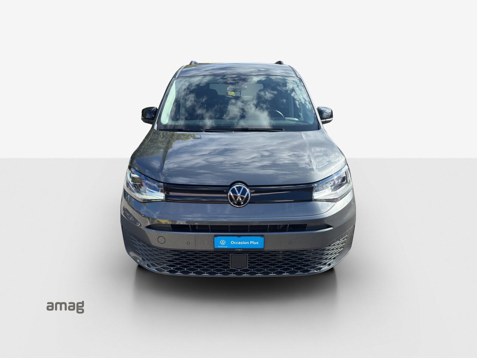 VW Caddy California, Diesel, Occasion / Utilisé, Automatique - 7