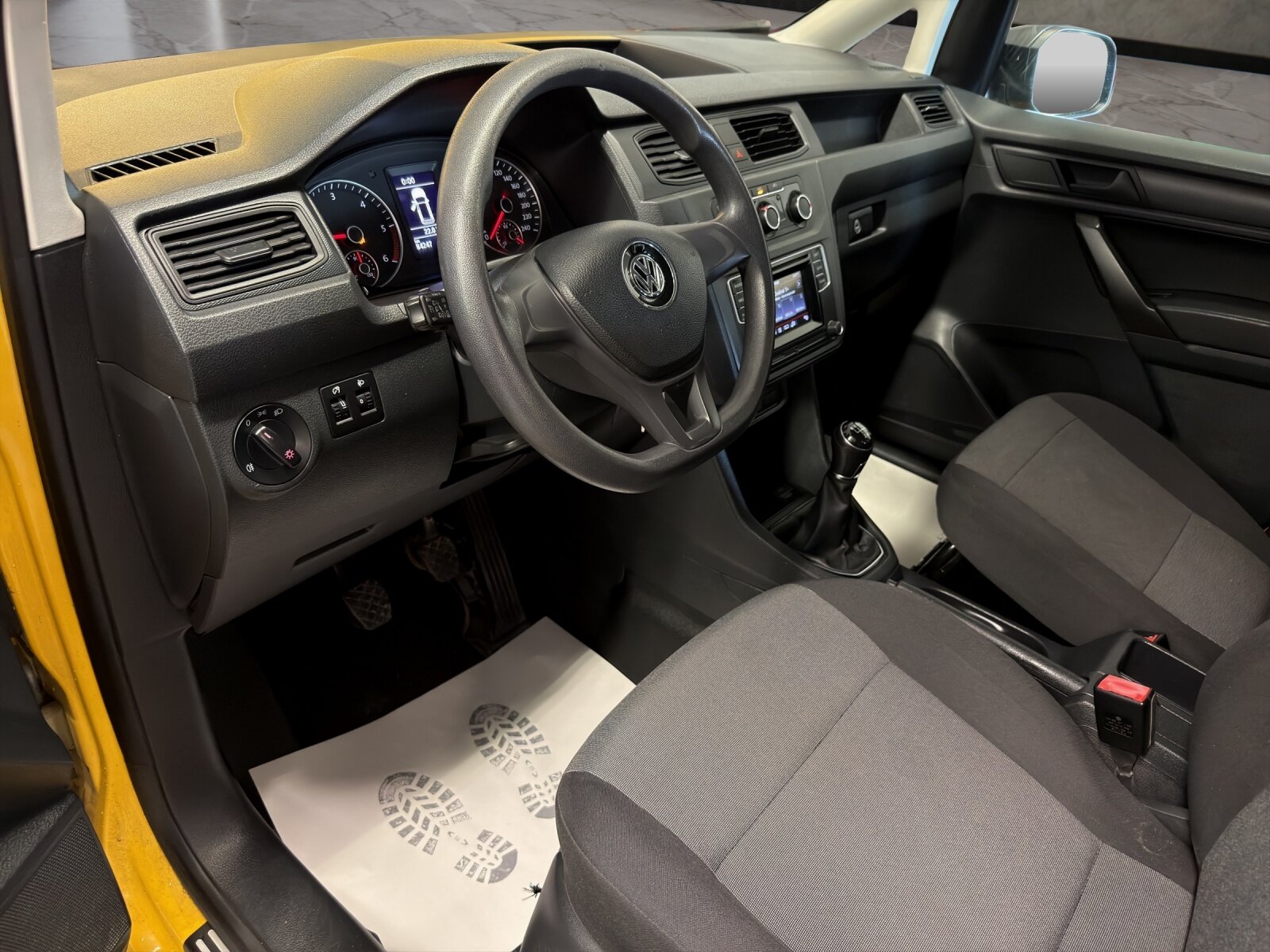 VW Caddy Maxi 2.0TDI 4Motion BMT, Diesel, Occasion / Gebraucht, Handschaltung - 7