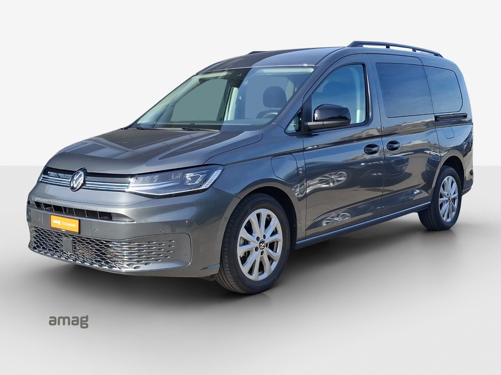 VW Caddy Life Maxi