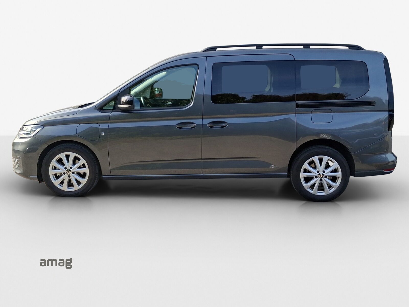 VW Caddy Life Maxi, Hybride Intégral Essence/Électricité, Occasion / Utilisé, Automatique - 2